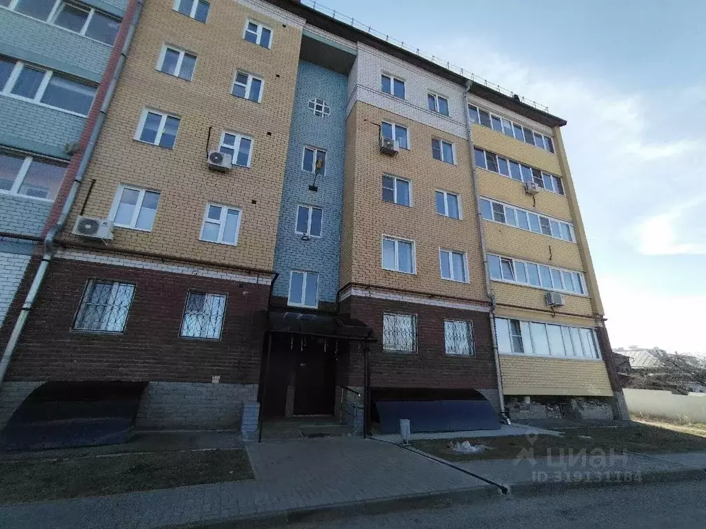 1-к кв. Нижегородская область, Бор ул. Фрунзе, 21 (45.8 м) - Фото 0