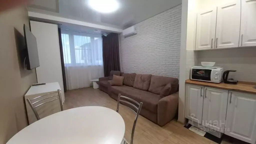 2-к кв. Краснодарский край, Анапа Таманская ул., 121к17 (42.5 м) - Фото 2