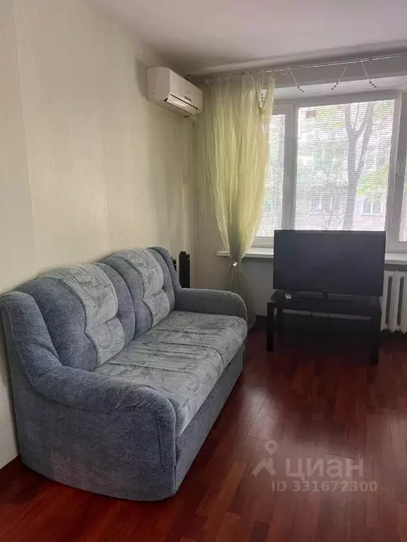 1-к кв. Московская область, Красногорск Школьная ул., 20А (30.2 м) - Фото 2