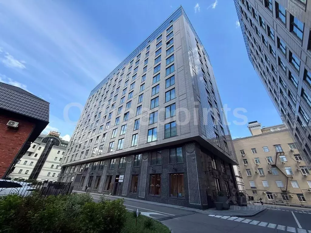 Офис в Москва Большая Садовая ул., 5к2 (135 м) - Фото 1