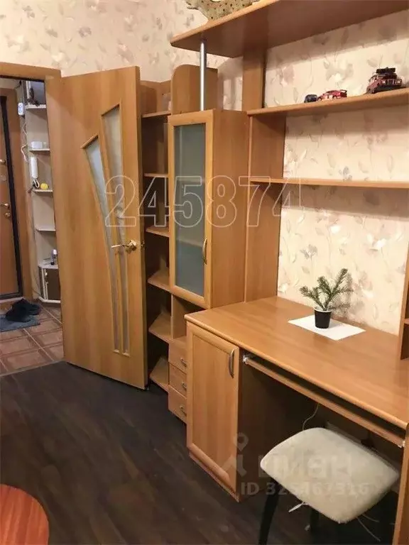 Комната Москва Лукинская ул., 11 (14.0 м) - Фото 2