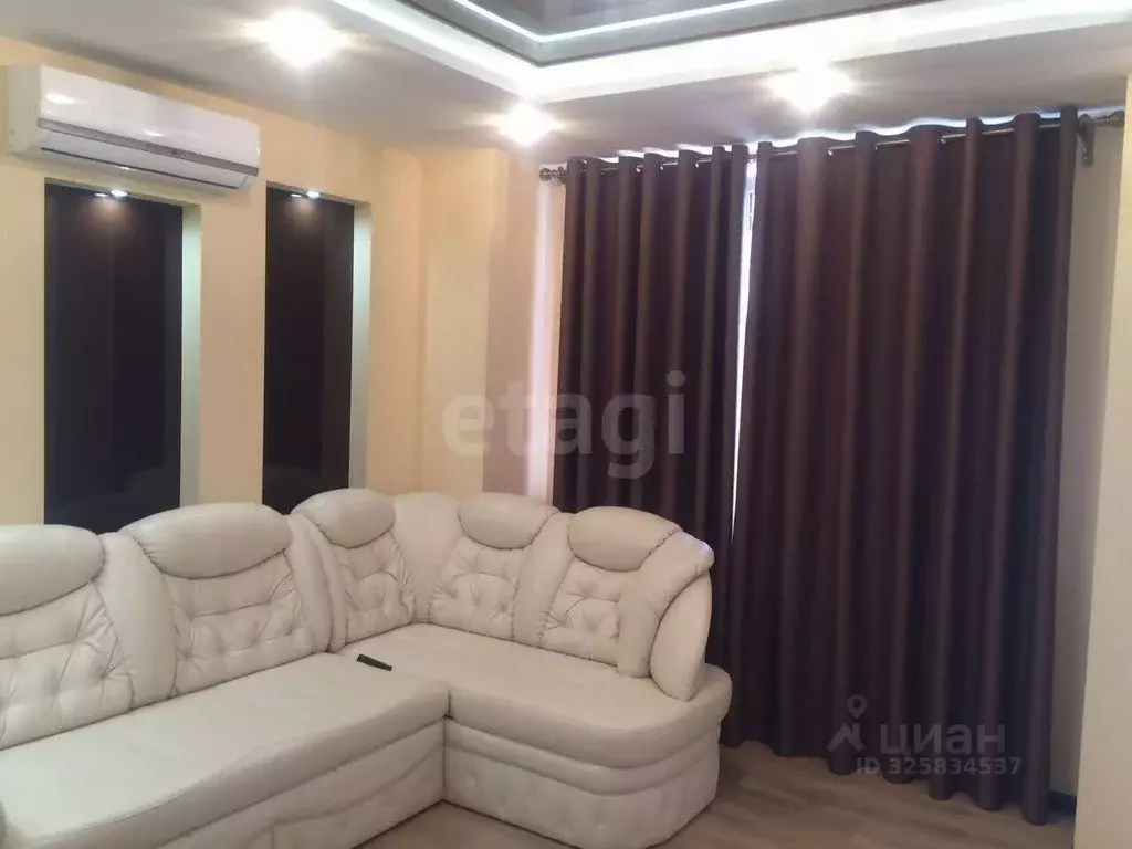 3-к кв. Белгородская область, Белгород ул. Шаландина, 4К1 (95.0 м) - Фото 1