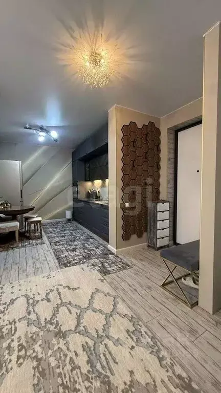 2-к кв. Ханты-Мансийский АО, Сургут Игоря Киртбая ул., 28/1 (60.0 м) - Фото 2