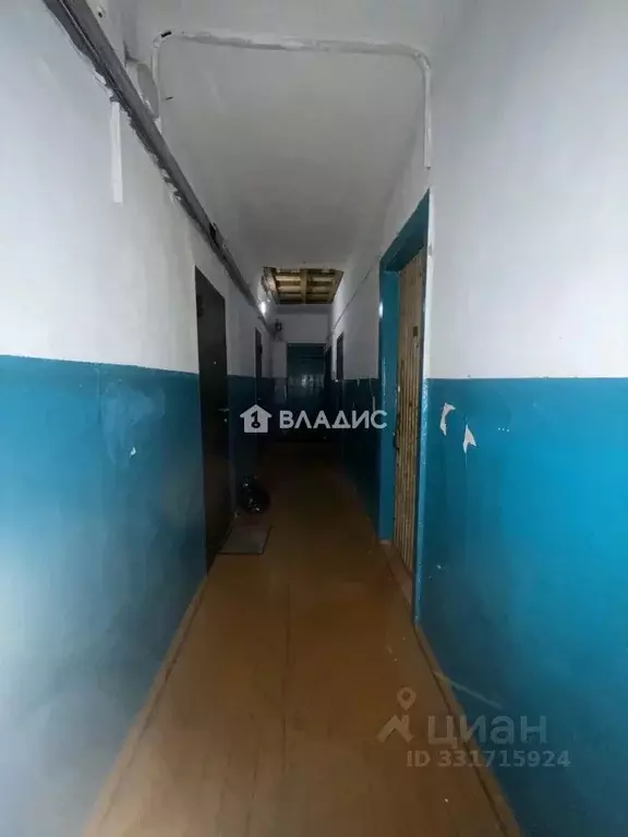 Комната Бурятия, Улан-Удэ Октябрьская ул., 19 (11.7 м) - Фото 1