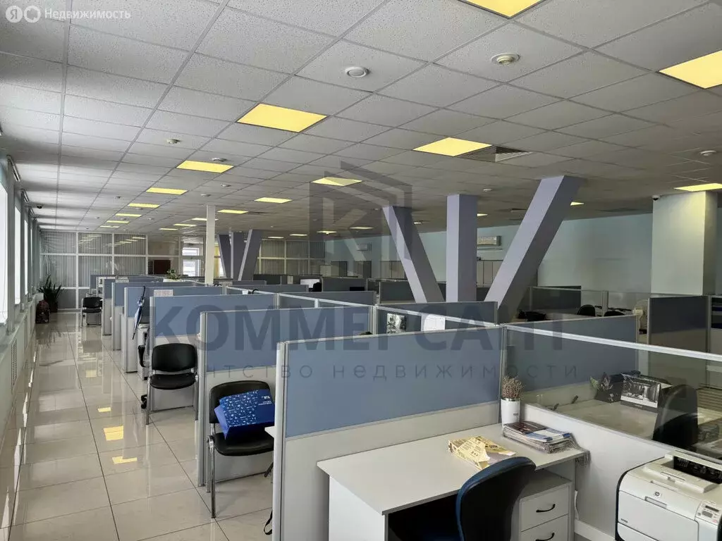 Офис (1000 м) - Фото 2