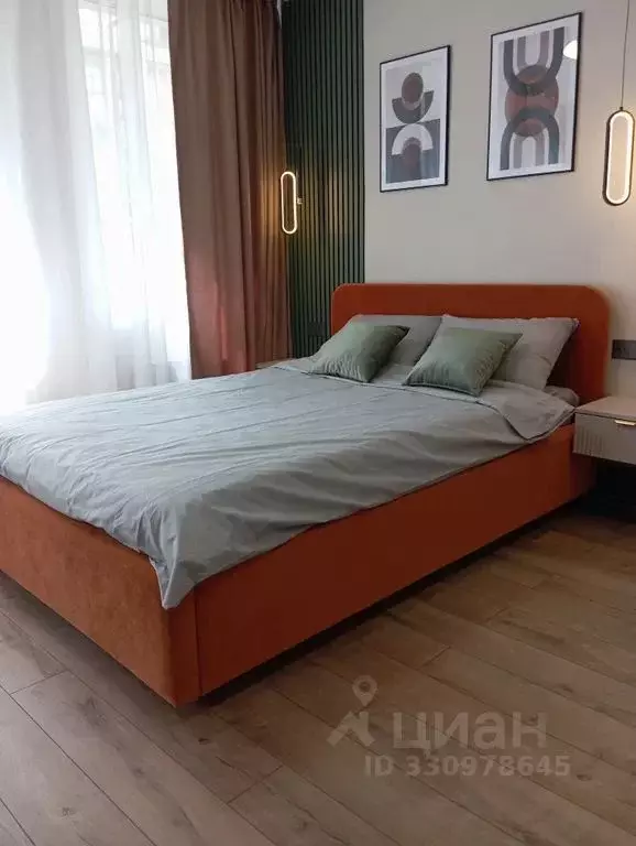 Студия Башкортостан, Уфа ул. Акназарова, 20 (28.0 м) - Фото 1
