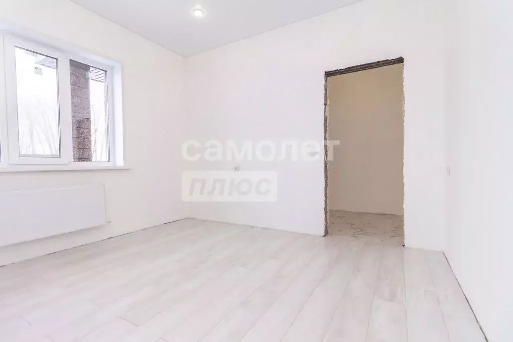 Дом в Башкортостан, Уфа Кармаскалинская ул. (112 м) - Фото 1