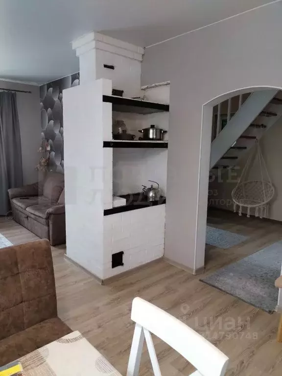 Дом в Новгородская область, Пестово ул. Волкова, 1В (145 м) - Фото 1