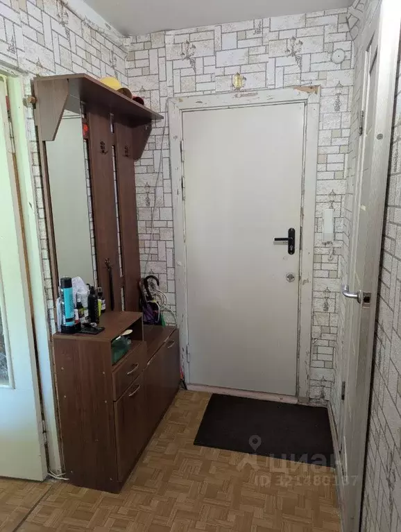 1-к кв. Псковская область, Псков ул. Байкова, 9 (34.0 м) - Фото 1