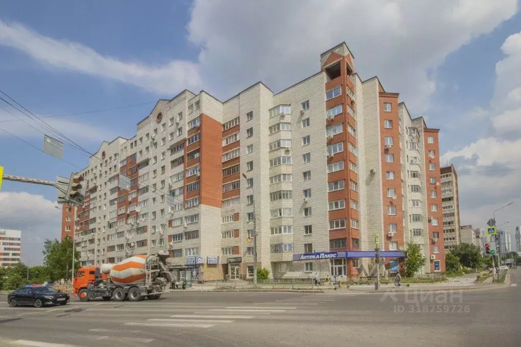 Квартира, 3 комнаты, 92.5 м - Фото 0