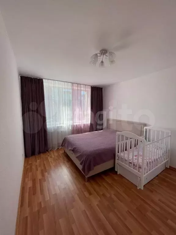 1-к. квартира, 43 м, 6/11 эт. - Фото 1