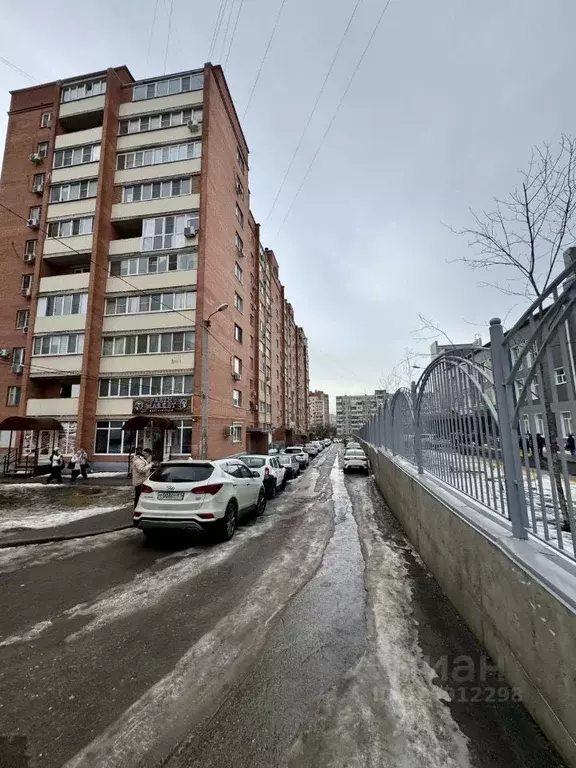 1-к кв. Ростовская область, Ростов-на-Дону ул. Миронова, 8а (38.0 м) - Фото 2