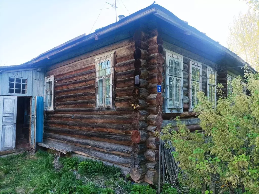 Дом в Вологодская область, д. Плющево  (38 м) - Фото 2