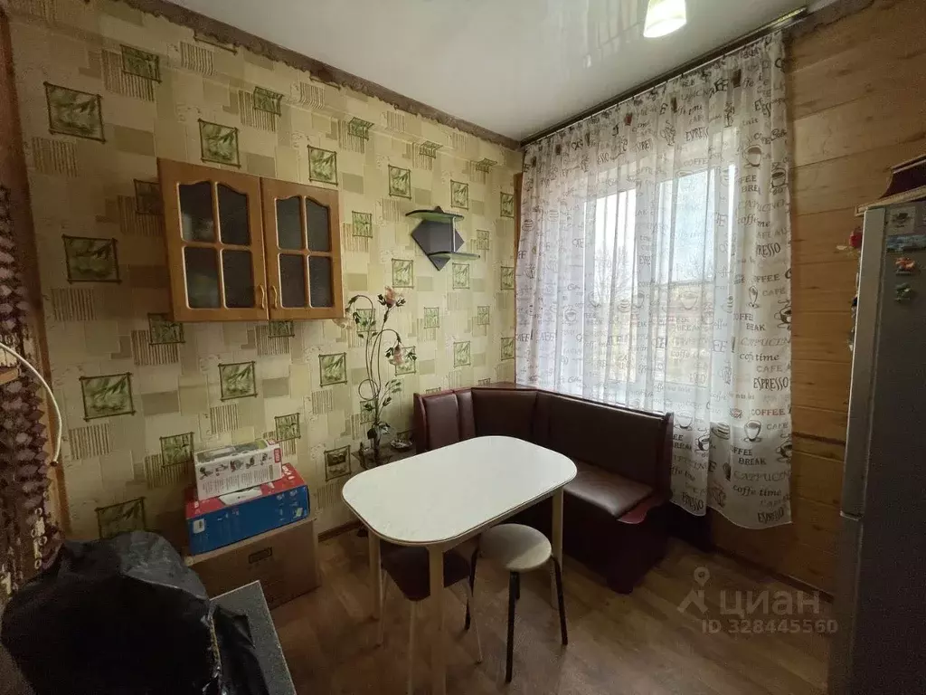 1-к кв. Владимирская область, Кольчугино ул. Алексеева, 1 (46.5 м) - Фото 2