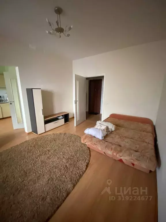 1-к кв. Московская область, Егорьевск 5-й мкр, 13 (39.0 м) - Фото 1