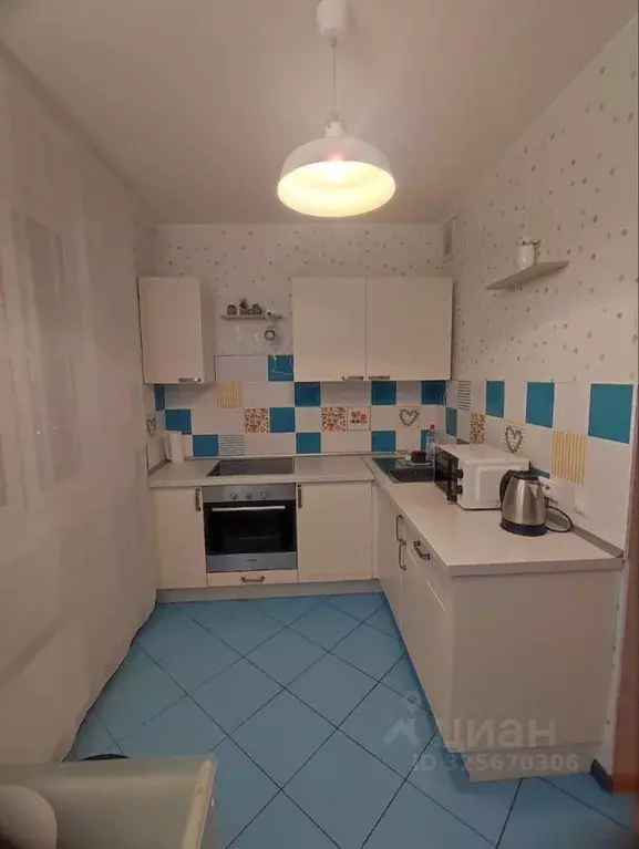 1-к кв. Московская область, Люберцы Красная Горка мкр, просп. Победы, ... - Фото 1