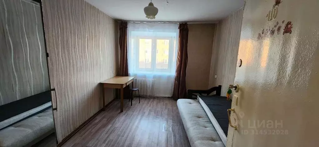 Комната Иркутская область, Иркутск ул. Трилиссера, 52 (13.0 м) - Фото 0