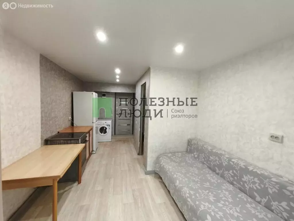 1к в -комнатной квартире (18.3 м) - Фото 1