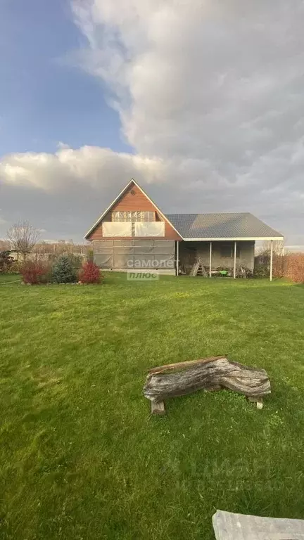 Дом в Московская область, Дмитровский муниципальный округ, с. Внуково ... - Фото 1