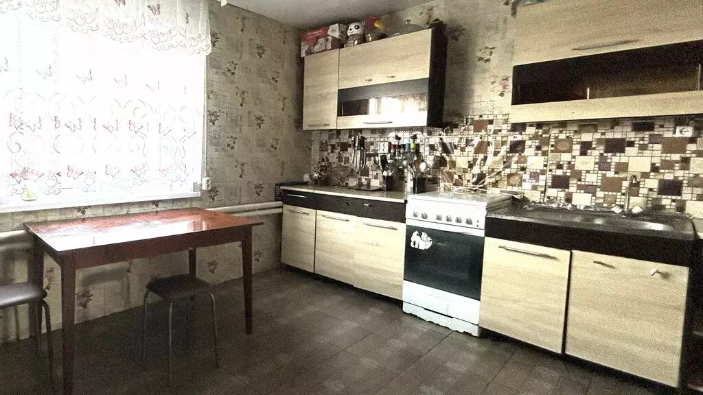 Дом в село Сасыколи, улица Гагарина, 5 (103.8 м) - Фото 1