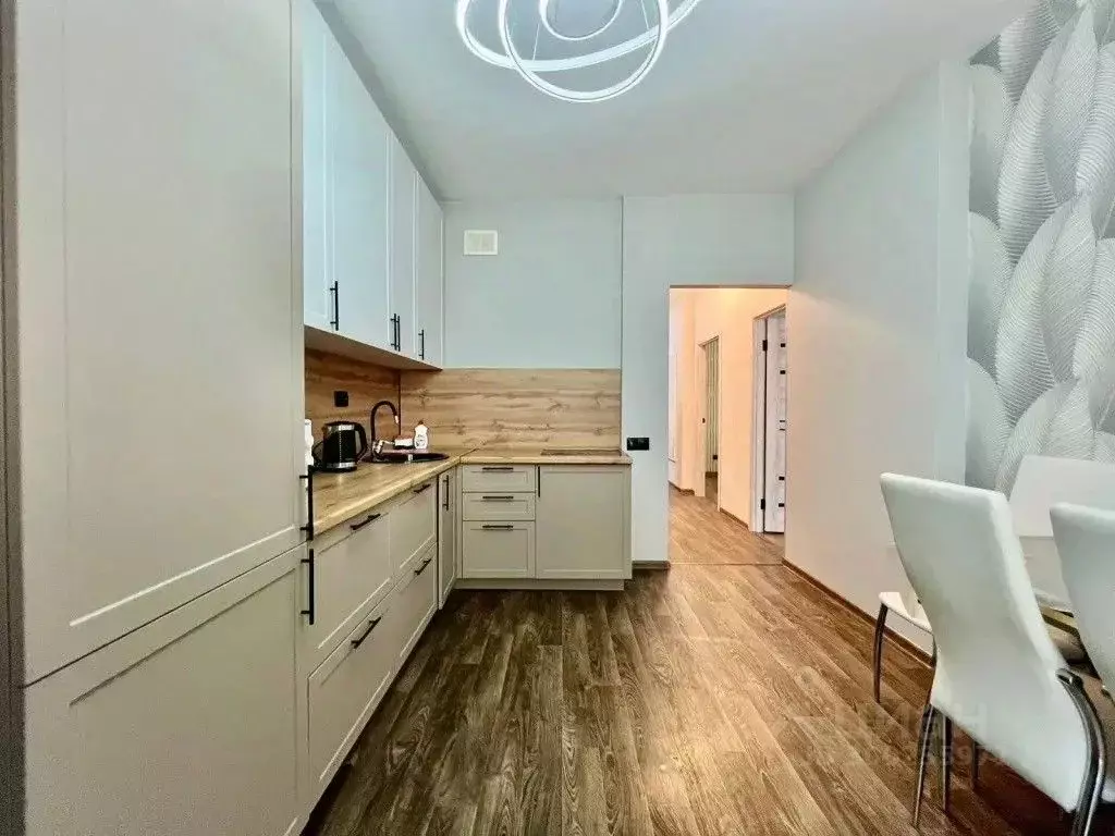1-к кв. Татарстан, Казань ул. Сибгата Хакима, 50 (60.0 м) - Фото 1