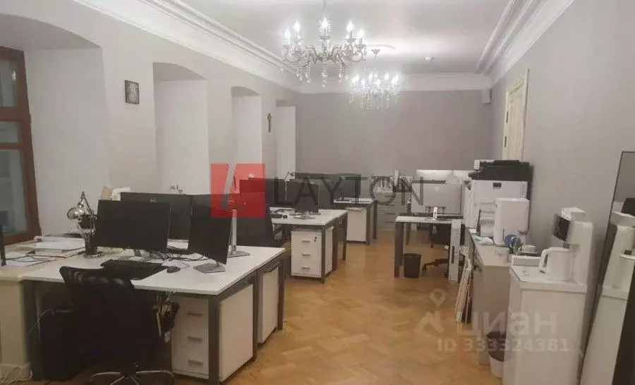 Офис в Москва Николоямская ул., 52С4 (46 м) - Фото 1