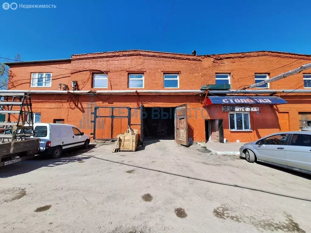 Помещение свободного назначения (750 м) - Фото 1