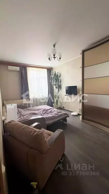 2-к кв. Москва ул. Радио, 10С9 (57.3 м) - Фото 0