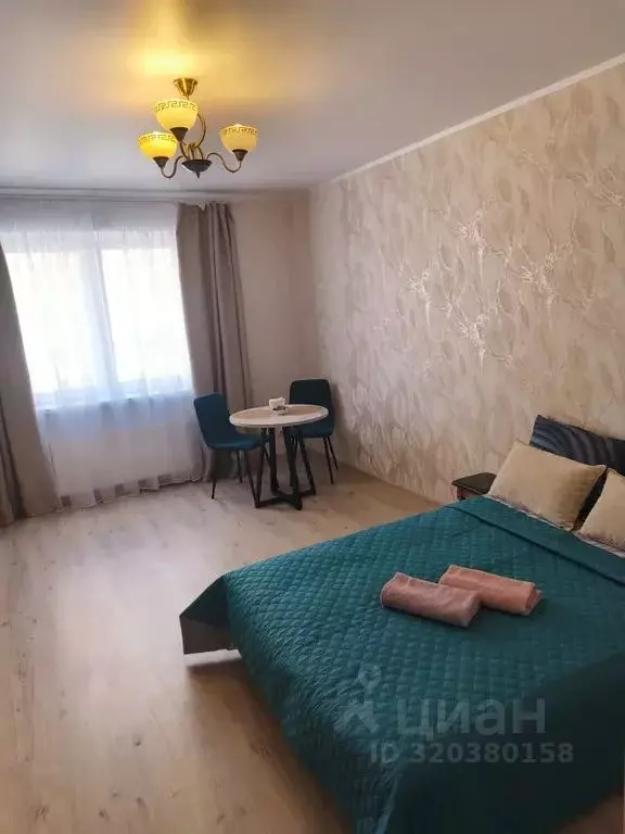 Студия Краснодарский край, Краснодар ул. 5-я Дорожная, 68к1 (30.0 м) - Фото 0