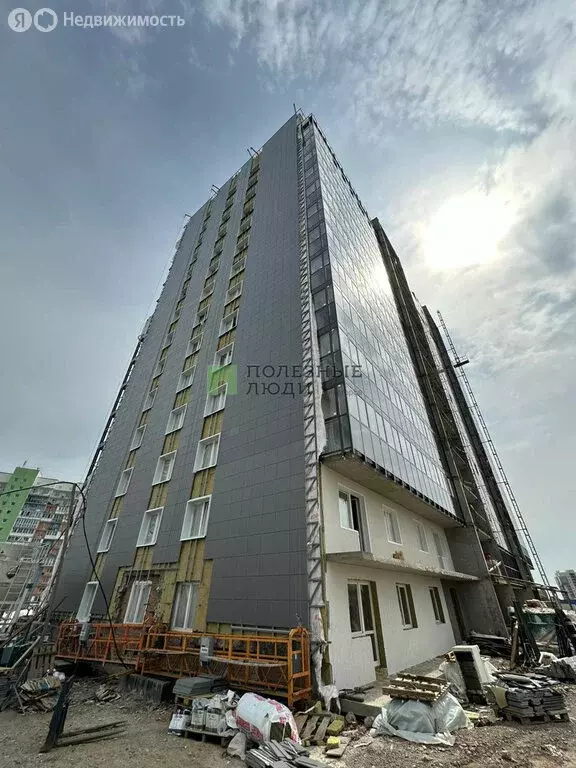 2-комнатная квартира: Красноярск, Молодёжный проспект, 7В/1 (56 м) - Фото 1