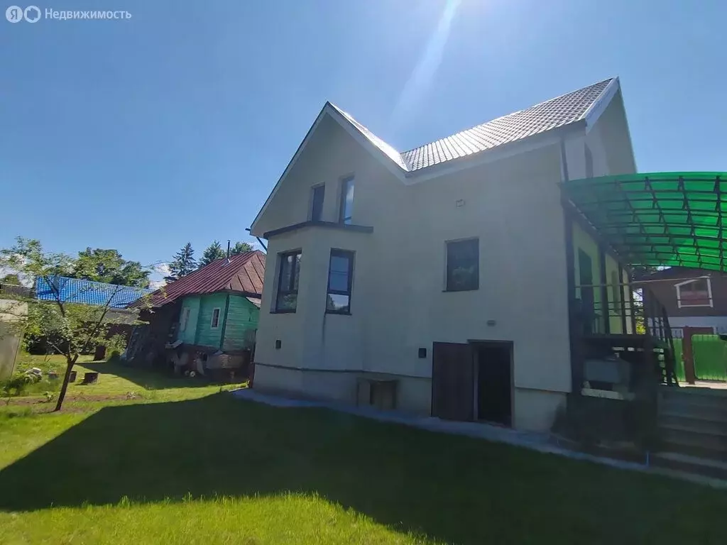 Дом в Бор, район Октябрьский, Садовая улица, 53 (221.2 м) - Фото 2