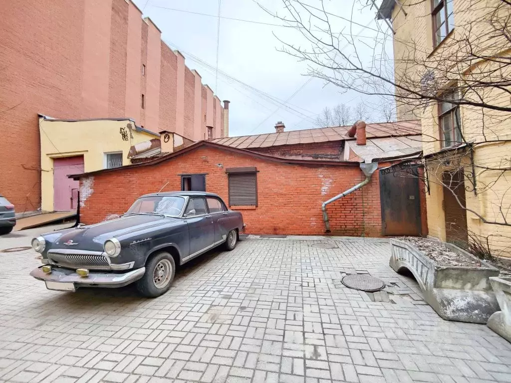 Помещение свободного назначения в Санкт-Петербург Ульяны Громовой ... - Фото 0