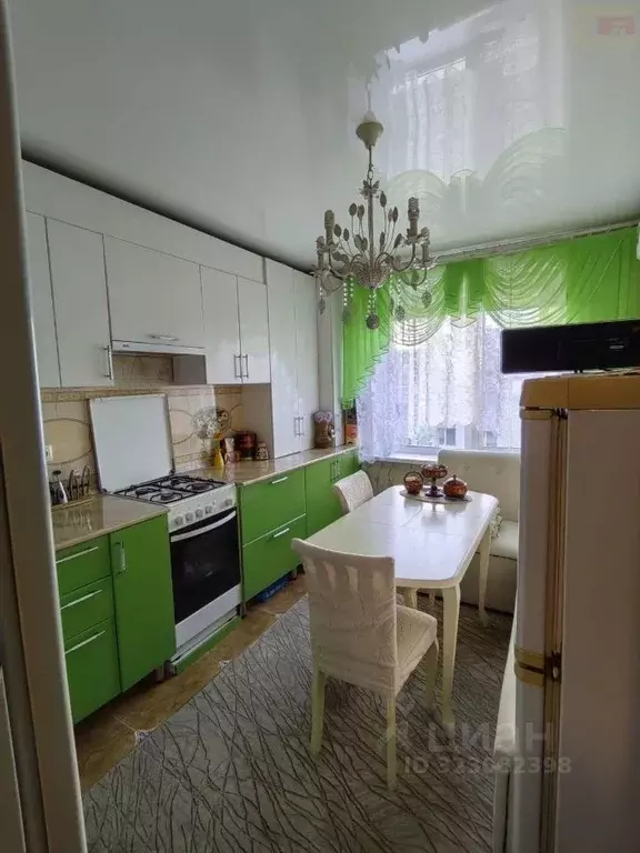 1-к кв. Самарская область, Волжский район, Смышляевка городское ... - Фото 2