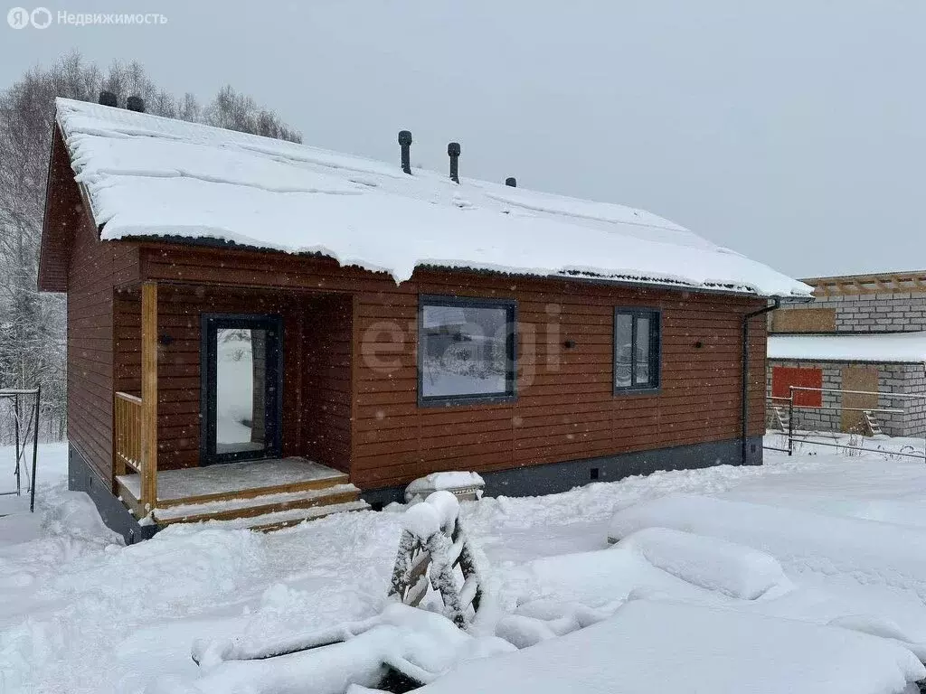 Дом в Томский район, деревня Новомихайловка, ДНП Кедры, Ореховая улица ... - Фото 2