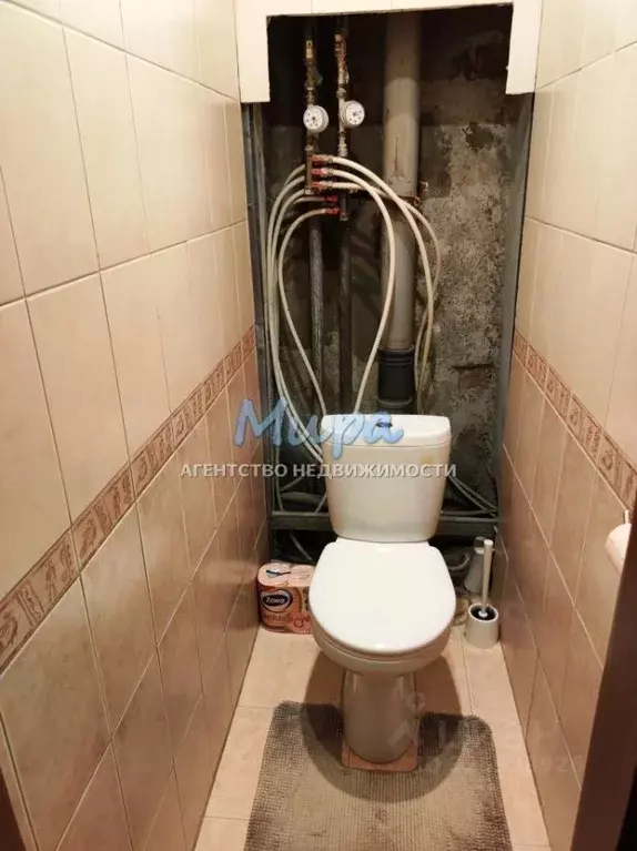 1-к кв. Московская область, Дзержинский Угрешская ул., 6 (43.0 м) - Фото 2