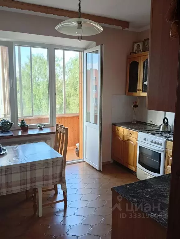 3-к кв. Московская область, Коломна ул. Красина, 43 (85.0 м) - Фото 2