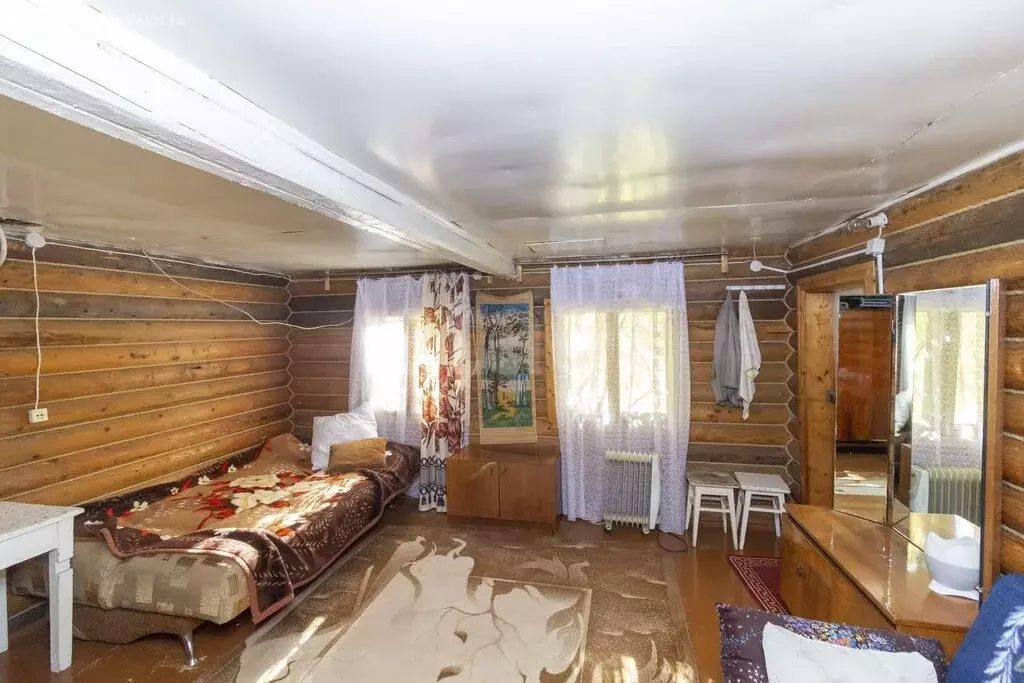 Дом в Тюмень, СНТ Тополя, 25-я улица (35 м) - Фото 1