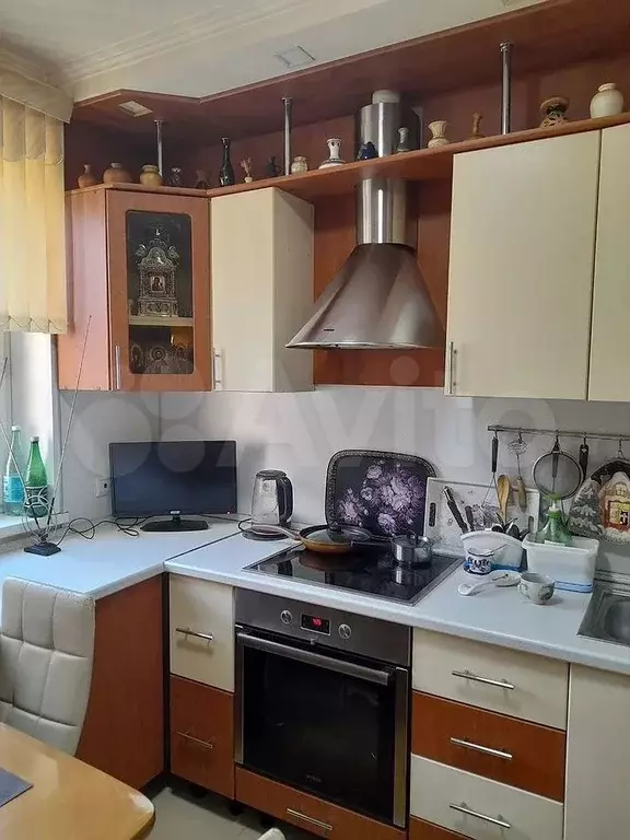 4-к. квартира, 98 м, 4/12 эт. - Фото 0