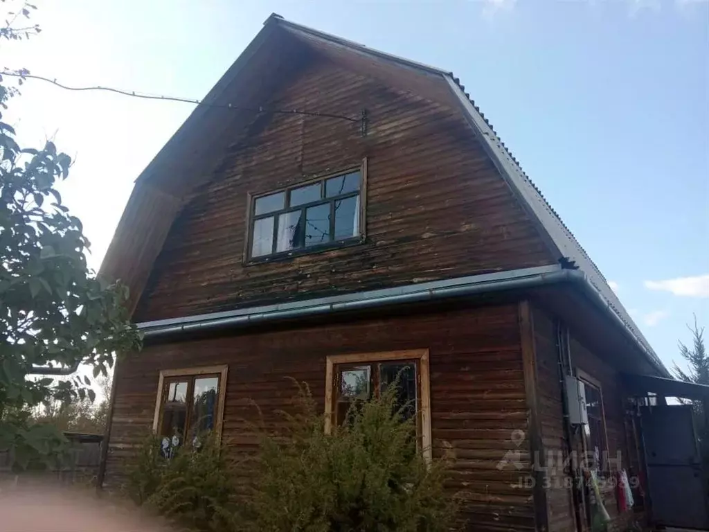 Дом в Томская область, Томский район, д. Новомихайловка Центральная ... - Фото 0