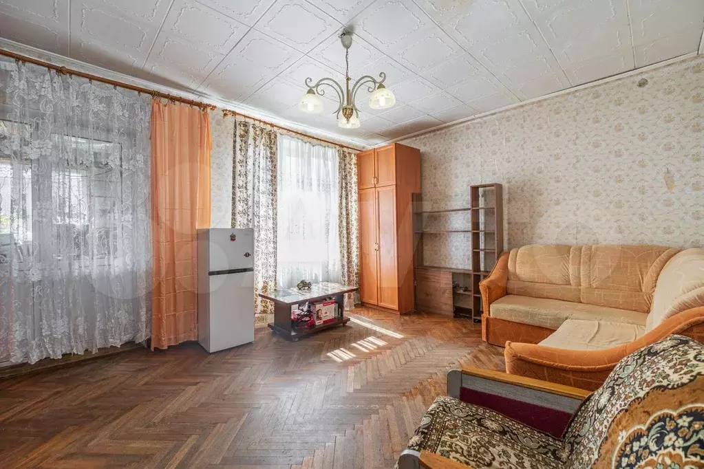 4-к. квартира, 106,4 м, 2/2 эт. - Фото 0
