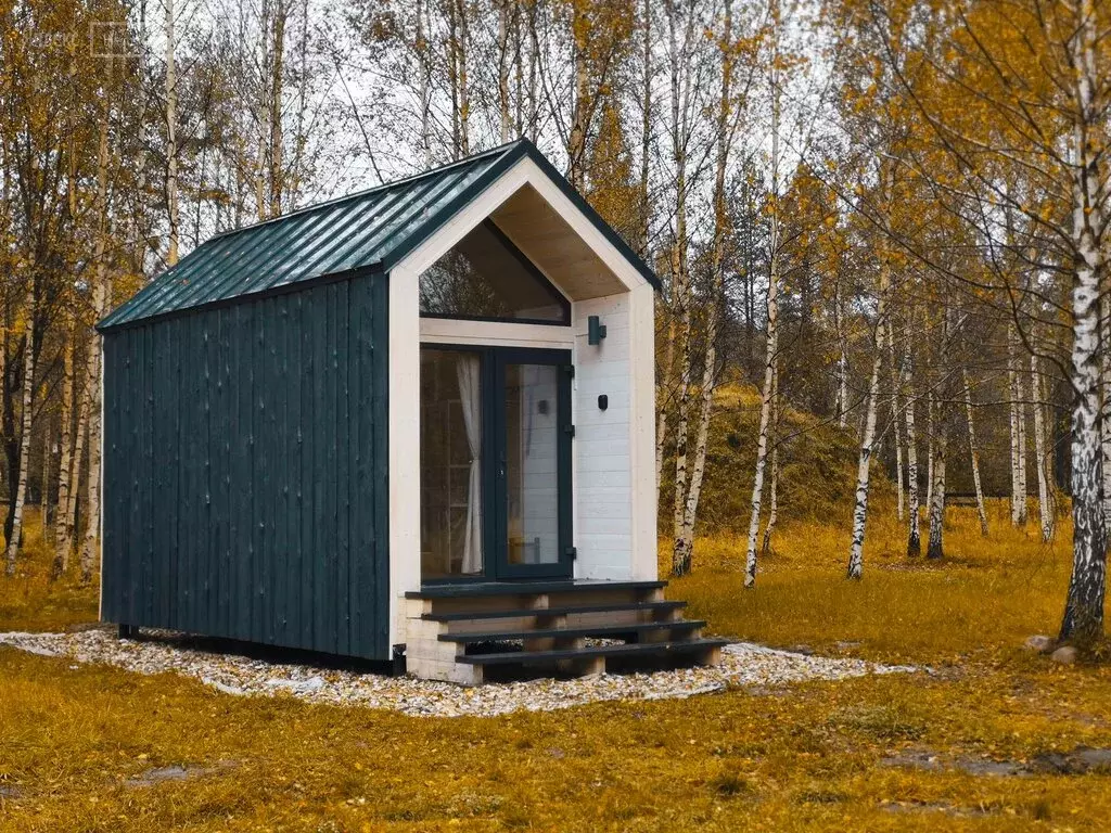 Дом в Тверская область, Калининский район, Славновское сельское . - Фото 0