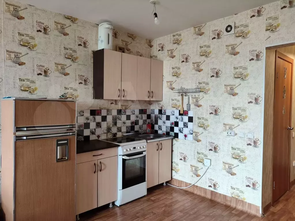 Квартира-студия, 27 м, 16/17 эт. - Фото 1