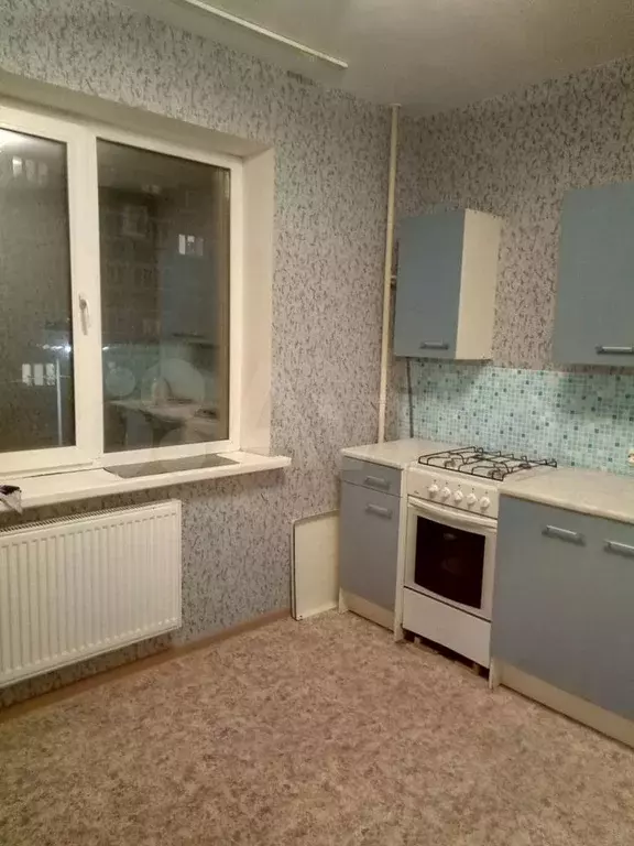 1-к. квартира, 39 м, 5/9 эт. - Фото 0