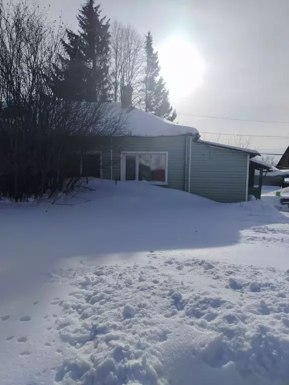 2-к кв. Новосибирская область, Тогучин Коммунистическая ул., 23 (55.0 ... - Фото 1