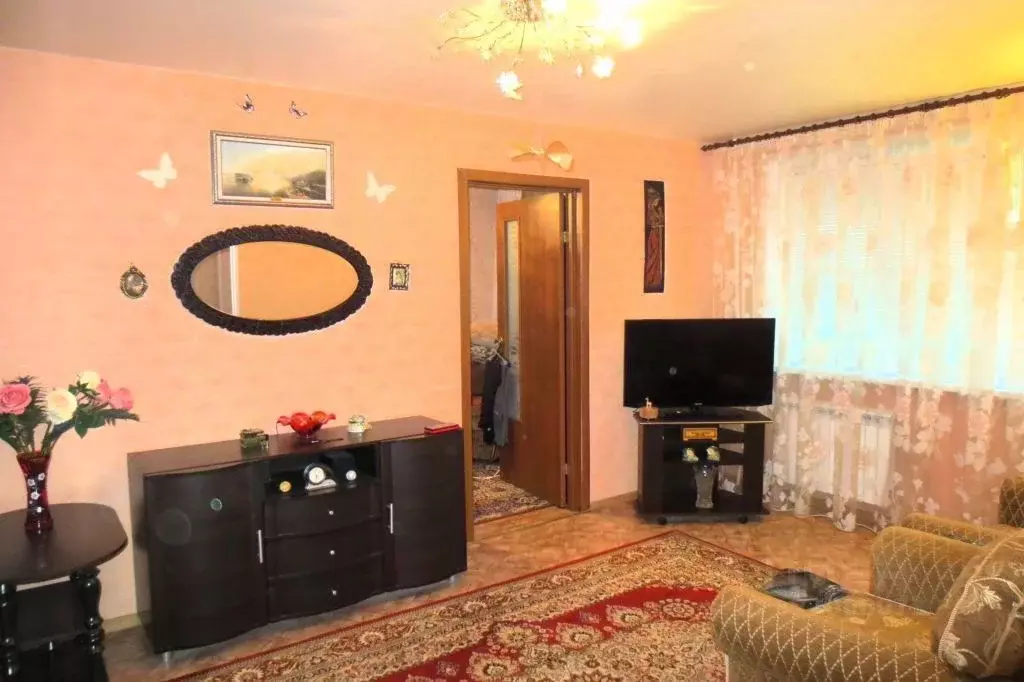 2-к кв. Самарская область, Самара пос. Соцгород, пер. Ново-Молодежный, ... - Фото 1