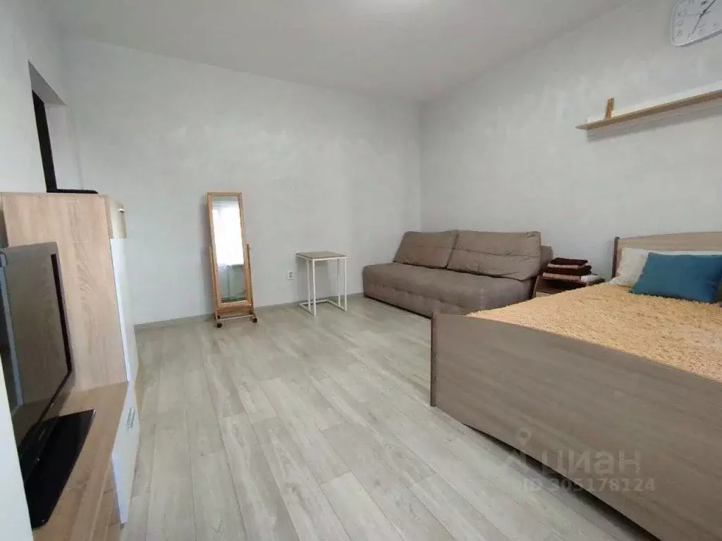 1-к кв. Бурятия, Улан-Удэ Ключевская ул., 60Б/2 (38.0 м) - Фото 1