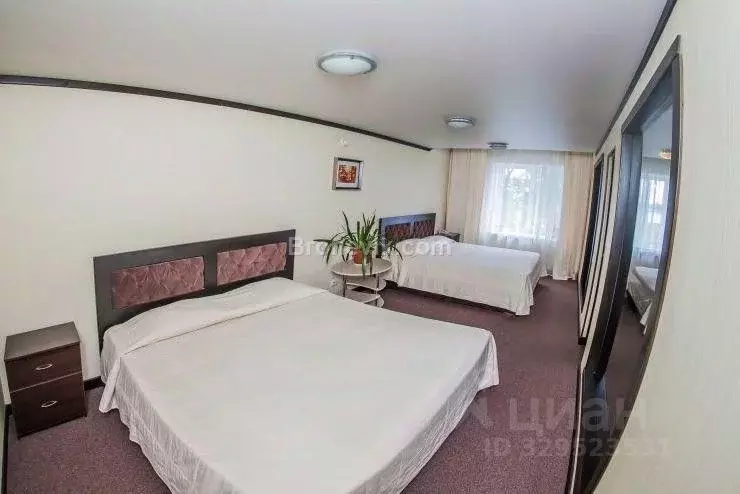 Комната Приморский край, Уссурийск Амурская ул., 71А (35.0 м) - Фото 1