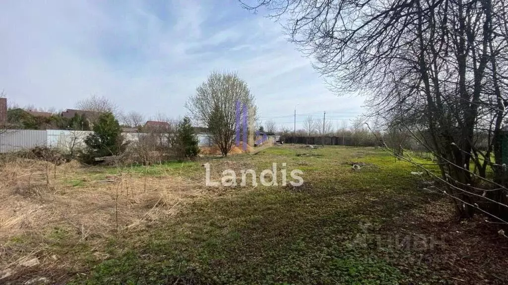 Участок в Москва д. Клоково, ул. Новопеределкинская, 20 (5.5 сот.) - Фото 1