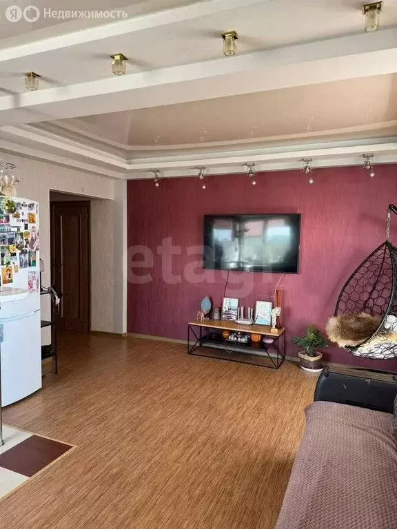 2-комнатная квартира: Нижний Новгород, улица Богородского, 7к2 (72.9 ... - Фото 1