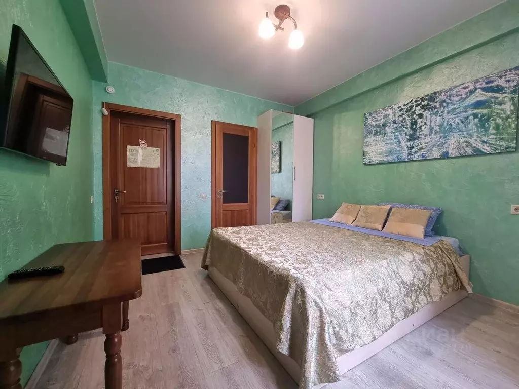Комната Иркутская область, Иркутск ул. 30-й Иркутской Дивизии, 26/8 ... - Фото 1